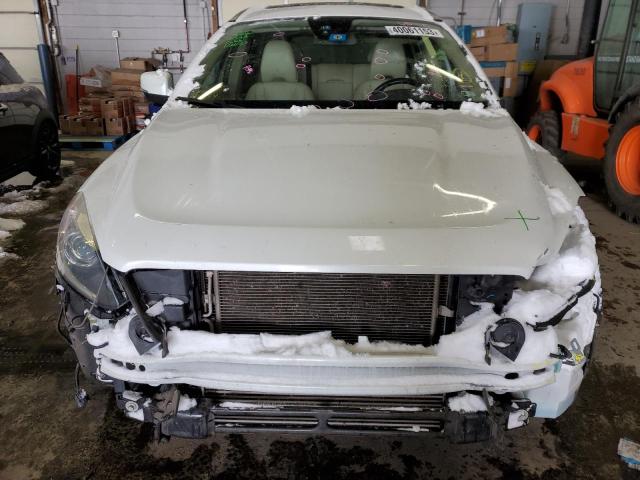 YV4902DZ7E2533158 - 2014 VOLVO XC60 T6 WHITE photo 5