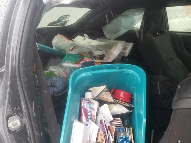 JTKJF5C78D3051722 - 2013 TOYOTA SCION TC GRAY photo 10