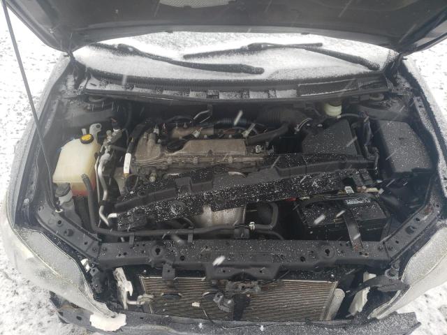 JTKJF5C78D3051722 - 2013 TOYOTA SCION TC GRAY photo 11