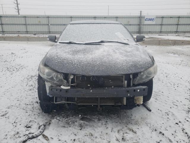 JTKJF5C78D3051722 - 2013 TOYOTA SCION TC GRAY photo 5