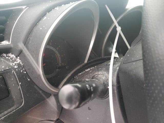 JTKJF5C78D3051722 - 2013 TOYOTA SCION TC GRAY photo 9