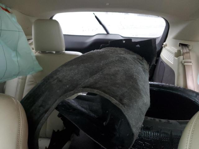 5LMTJ3DH6GUJ15435 - 2016 LINCOLN MKC RESERVE Mavi foto 10