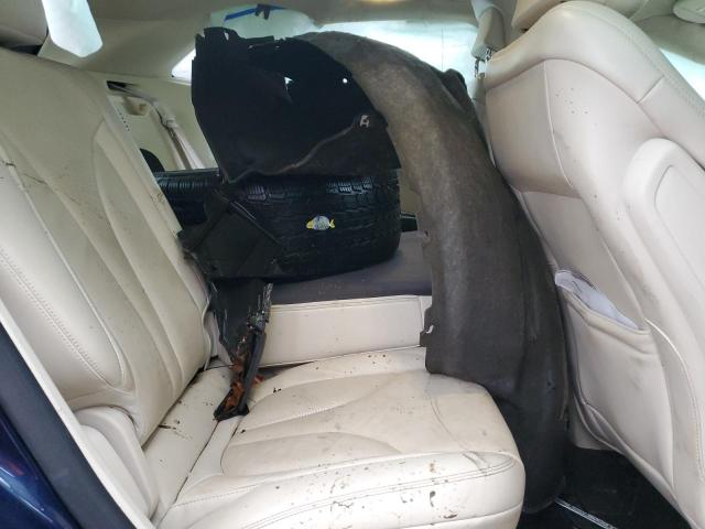 5LMTJ3DH6GUJ15435 - 2016 LINCOLN MKC RESERVE Mavi foto 11