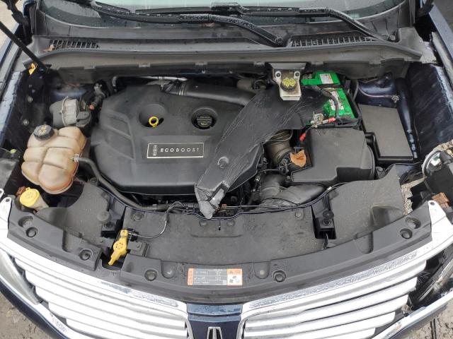 5LMTJ3DH6GUJ15435 - 2016 LINCOLN MKC RESERVE Mavi foto 12