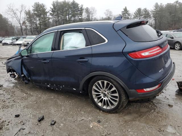 5LMTJ3DH6GUJ15435 - 2016 LINCOLN MKC RESERVE Mavi foto 2