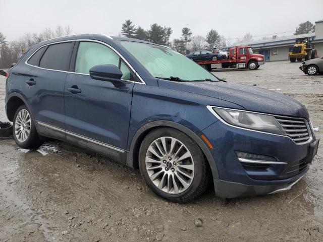 5LMTJ3DH6GUJ15435 - 2016 LINCOLN MKC RESERVE Mavi foto 4