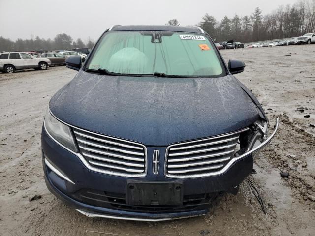 5LMTJ3DH6GUJ15435 - 2016 LINCOLN MKC RESERVE Mavi foto 5