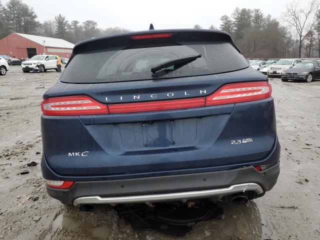 5LMTJ3DH6GUJ15435 - 2016 LINCOLN MKC RESERVE Mavi foto 6