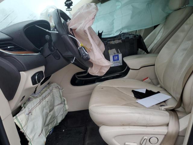 5LMTJ3DH6GUJ15435 - 2016 LINCOLN MKC RESERVE Mavi foto 7