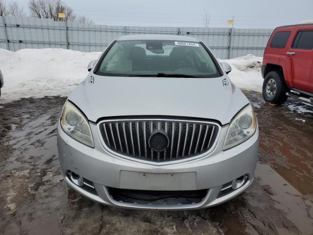 1G4PS5SK5E4237678 - 2014 BUICK VERANO SILVER photo 5