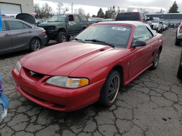 1996 FORD MUSTANG, 