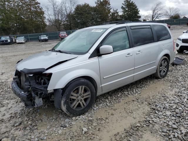 2009 DODGE GRAND CARA SXT, 