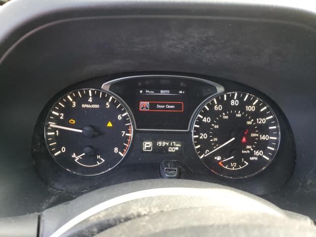 5N1AR2MM7EC724367 - 2014 NISSAN PATHFINDER S GRAY photo 9