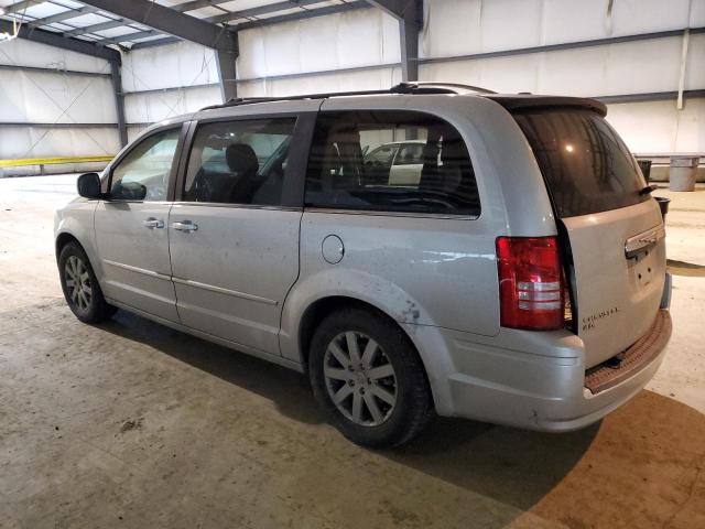 2A4RR5DX8AR136850 - 2010 CHRYSLER TOWN & COU TOURING 银色 照片 2