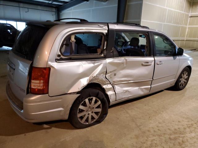 2A4RR5DX8AR136850 - 2010 CHRYSLER TOWN & COU TOURING 银色 照片 3