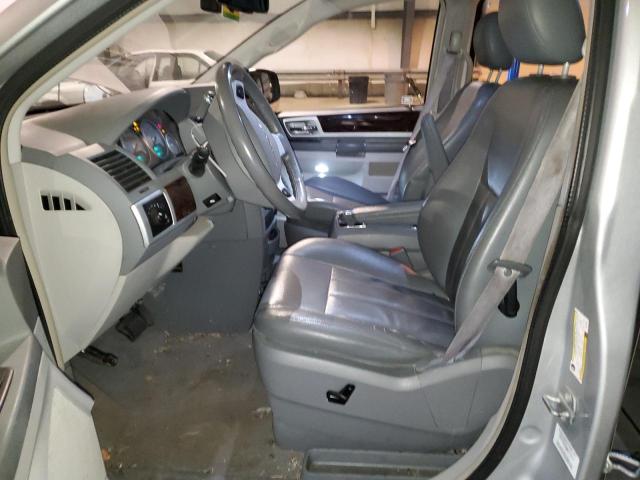 2A4RR5DX8AR136850 - 2010 CHRYSLER TOWN & COU TOURING 银色 照片 7