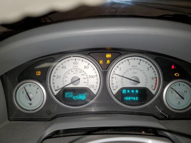 2A4RR5DX8AR136850 - 2010 CHRYSLER TOWN & COU TOURING 银色 照片 9