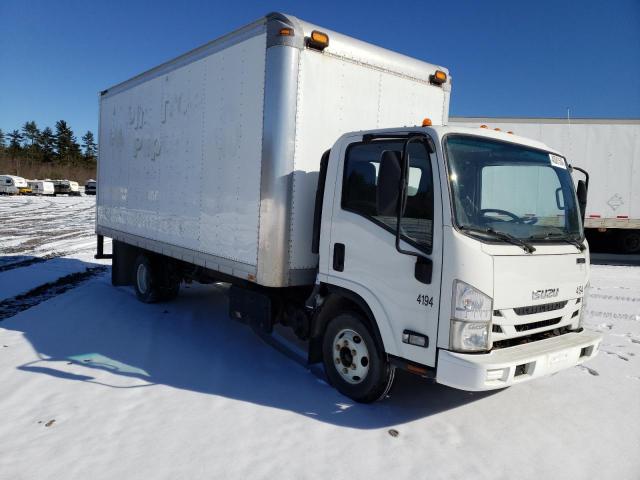 JALC4W163F7002377 - 2015 ISUZU NPR HD WHITE photo 4