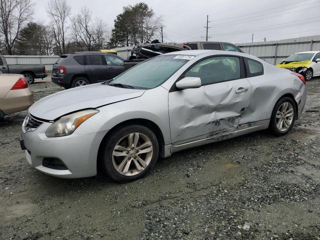 2012 NISSAN ALTIMA S, 