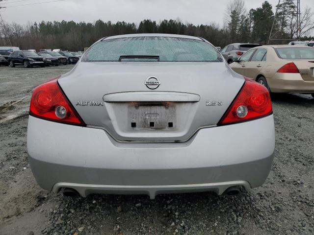 1N4AL2EP0CC263403 - 2012 NISSAN ALTIMA S SILVER photo 6