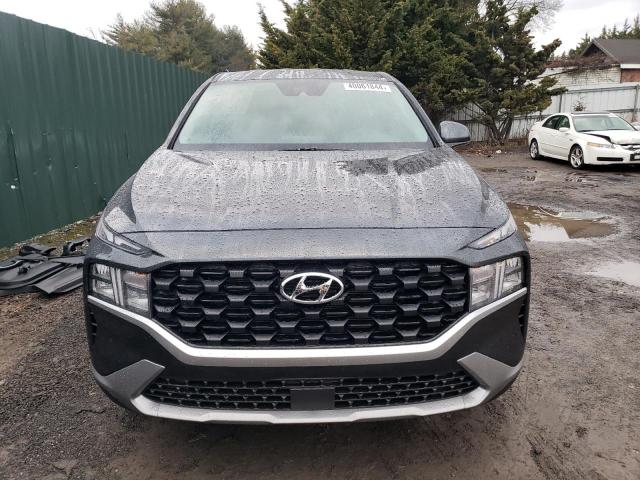 5NMS14AJ7PH654296 - 2023 HYUNDAI SANTA FE SE GRAY photo 5