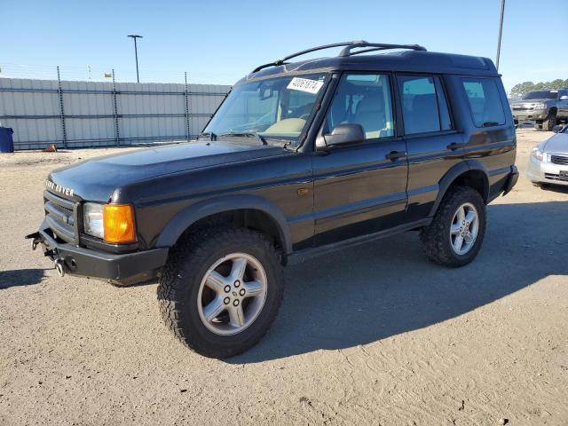 1999 LAND ROVER DISCOVERY, 