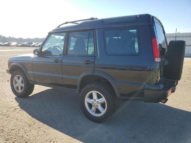 SALTY1241XA231529 - 1999 LAND ROVER DISCOVERY BLACK photo 2