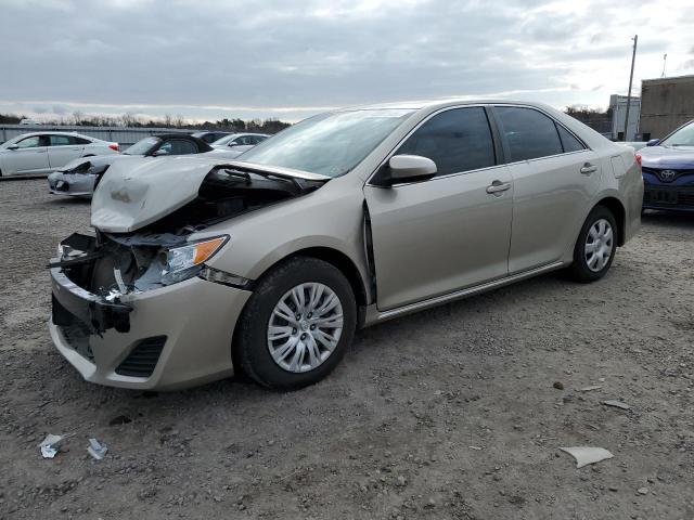 2014 TOYOTA CAMRY L, 