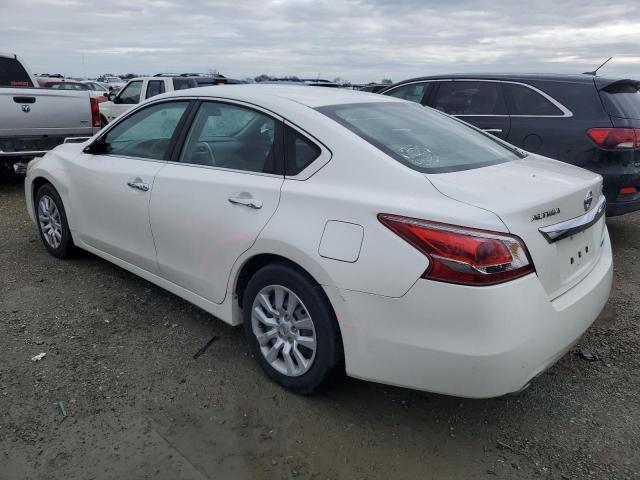 1N4AL3AP8DC209280 - 2013 NISSAN ALTIMA 2.5 WHITE photo 2