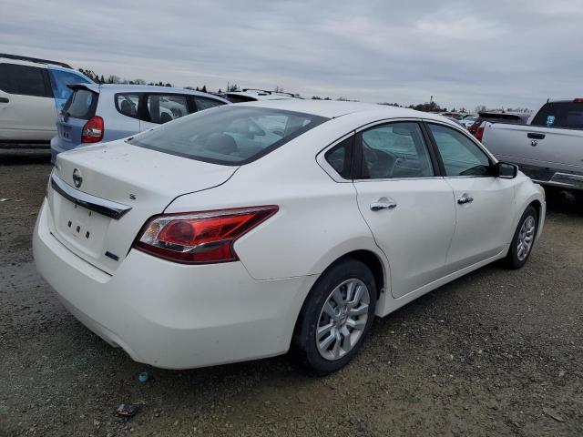 1N4AL3AP8DC209280 - 2013 NISSAN ALTIMA 2.5 WHITE photo 3