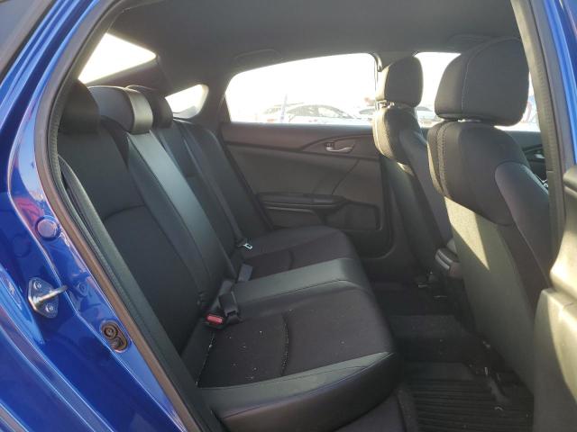 2HGFC2F83LH601057 - 2020 HONDA CIVIC SPORT 蓝色 照片 10