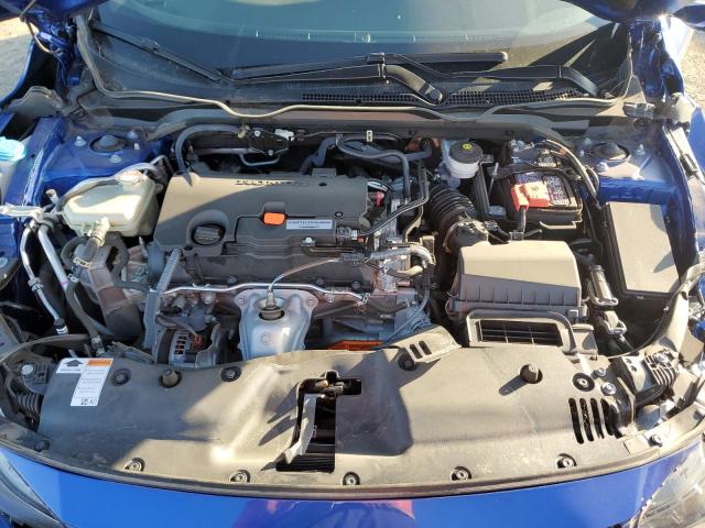 2HGFC2F83LH601057 - 2020 HONDA CIVIC SPORT 蓝色 照片 11