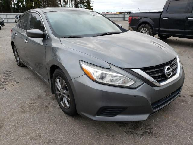 1N4AL3AP0GN317014 - 2016 NISSAN ALTIMA 2.5 GRAY photo 4