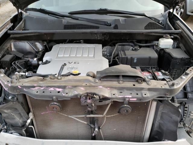 5TDZK3EH9DS141704 - 2013 TOYOTA HIGHLANDER BASE أسود صورة 11