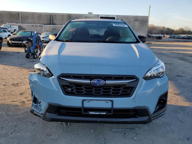 JF2GTAAC2KH263679 - 2019 SUBARU CROSSTREK BLUE photo 5