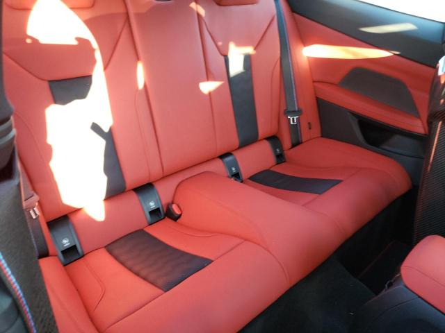 WBS33AZ08NCK30798 - 2022 BMW M4 COMPETITION SILVER photo 10