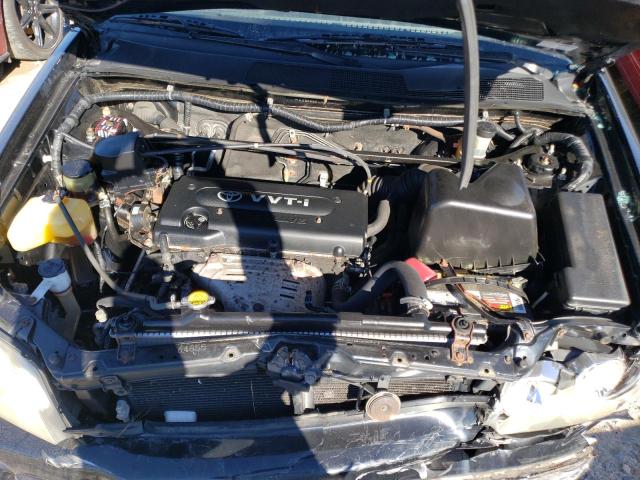 JTEHD21A430023291 - 2003 TOYOTA HIGHLANDER BLACK photo 12