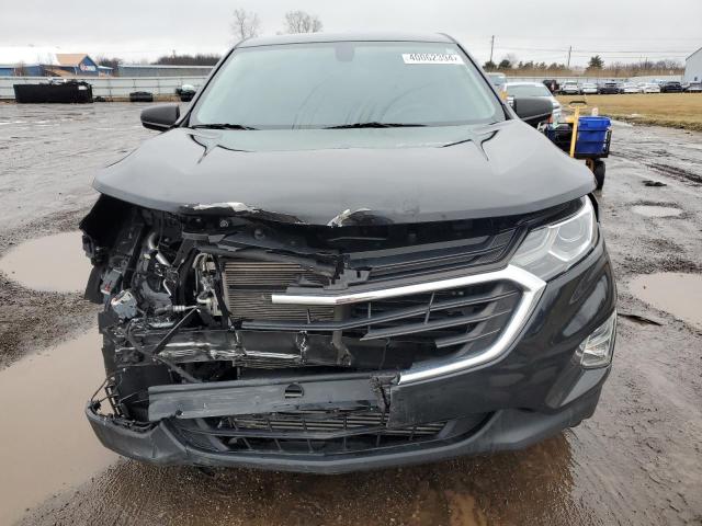 3GNAXSEV4KL279756 - 2019 CHEVROLET EQUINOX LS BLACK photo 5