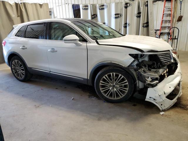 2LMTJ6LR0GBL56867 - 2016 LINCOLN MKX RESERVE თეთრი ფოტო 4