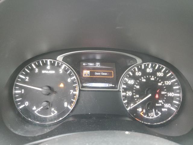 5N1AR2MM5GC642902 - 2016 NISSAN PATHFINDER S BLACK photo 9