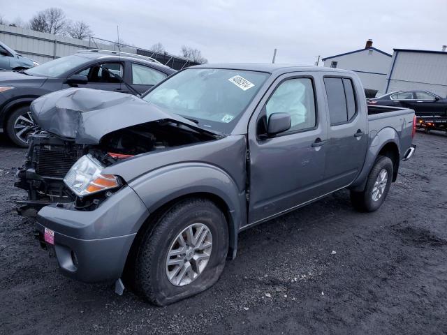 1N6AD0EV9KN733907 - 2019 NISSAN FRONTIER S GRAY photo 1