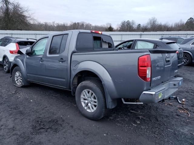 1N6AD0EV9KN733907 - 2019 NISSAN FRONTIER S GRAY photo 2