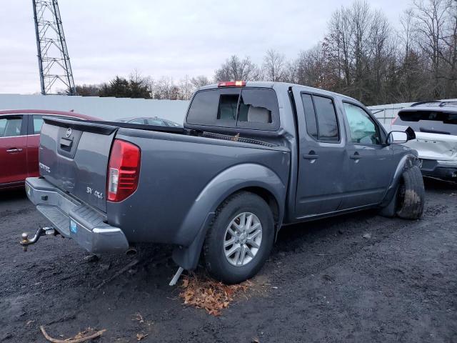 1N6AD0EV9KN733907 - 2019 NISSAN FRONTIER S GRAY photo 3
