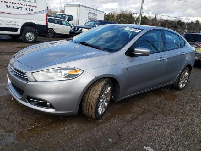 1C3CDFFA7GD820717 - 2016 DODGE DART SXT SPORT SILVER photo 1