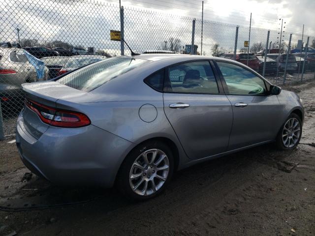 1C3CDFFA7GD820717 - 2016 DODGE DART SXT SPORT SILVER photo 3