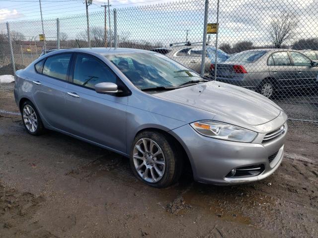 1C3CDFFA7GD820717 - 2016 DODGE DART SXT SPORT SILVER photo 4