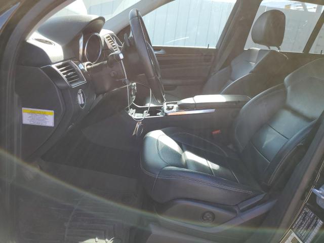 4JGDA5HB4CA020103 - 2012 MERCEDES-BENZ ML 350 4MATIC BLACK photo 7