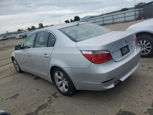 WBANA73514B059486 - 2004 BMW 530 I SILVER photo 2