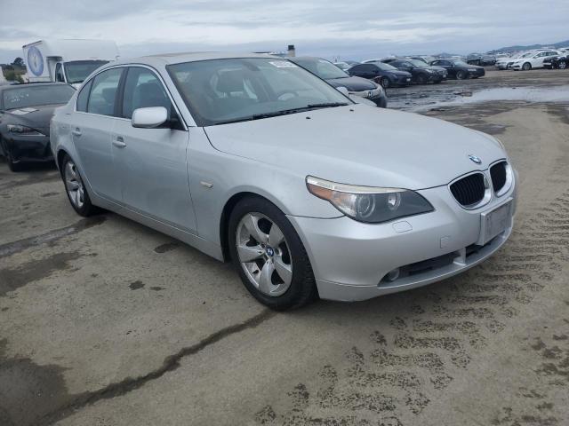 WBANA73514B059486 - 2004 BMW 530 I SILVER photo 4