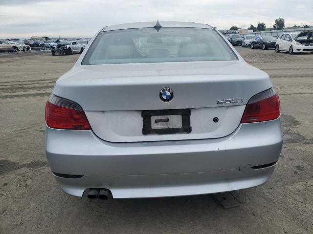 WBANA73514B059486 - 2004 BMW 530 I SILVER photo 6